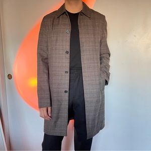 Top man Brown Coat